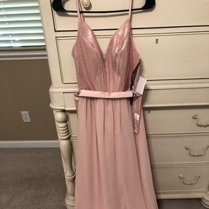 Formal/ Bridesmaid Dress Vera Wang Sequin